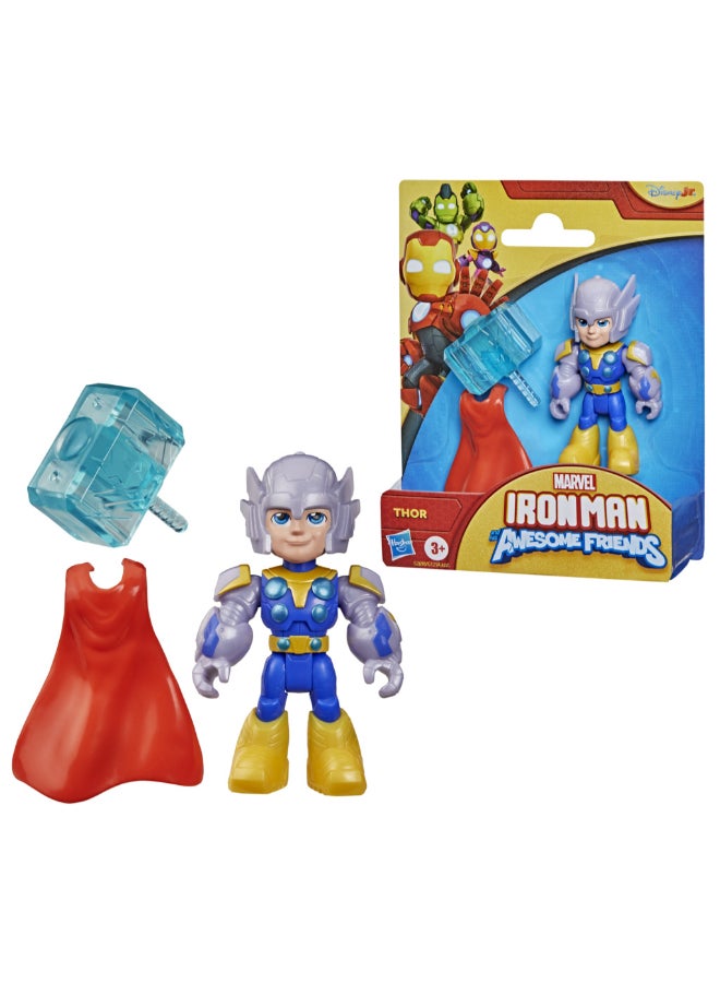 Iron Man Imf Thor Acsry - Image 1